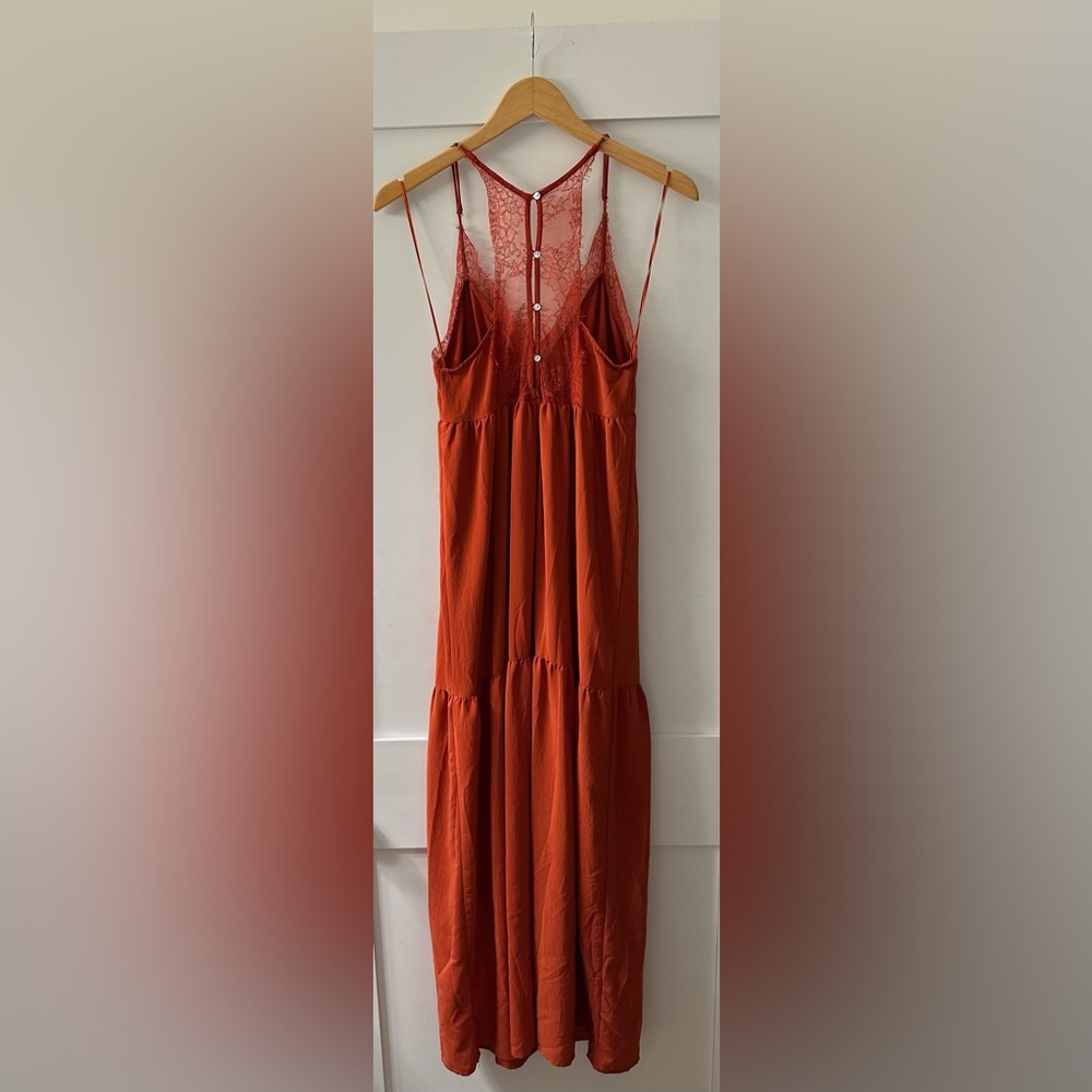 S Lovestitch Maxi Dress